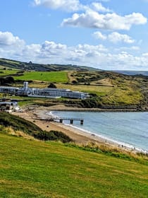 Explore Bowleaze Cove's Natural Beauty