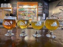 Sample Craft Beers at Vail Brewing Company