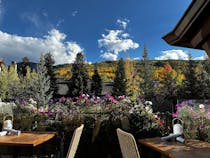 Dine at La Nonna Ristorante Vail