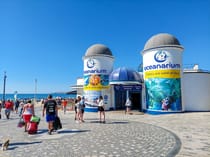 Explore the Oceanarium