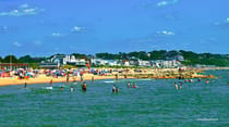 Enjoy Sandy Beach and Stunning Views at Sandbanks