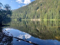 Hike to Beaver Lake