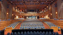 Experience the Magnificent Vilar Performing Arts Center