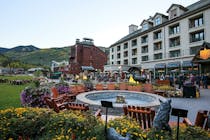 Stay at Park Hyatt Beaver Creek Resort And Spa