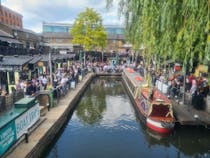 Explore the Vibrant Sublocality of Camden Town