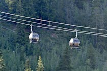 Ride the BreckConnect Gondola