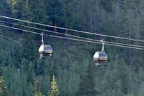 Ride the BreckConnect Gondola