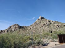 Explore Pinnacle Peak Park