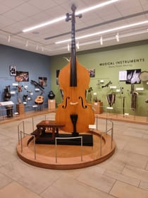 Explore the Musical Instrument Museum