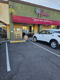 Dine at Hana Japanese Eatery