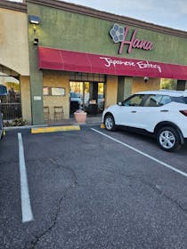 Dine at Hana Japanese Eatery