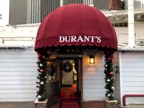 Enjoy a Classic Steakhouse Experience at Durant's
