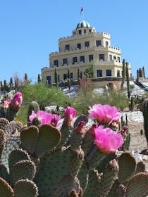 Explore the Enchanting Tovrea Castle