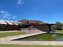 Explore Taliesin West