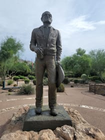 Explore the Barry Goldwater Memorial Park