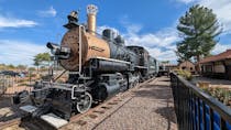 Explore the Enchanting McCormick-Stillman Railroad Park