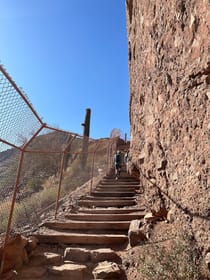 Hike the Challenging Echo Canyon Trailhead