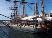 Explore the Maritime Museum of San Diego