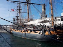 Explore the Maritime Museum of San Diego
