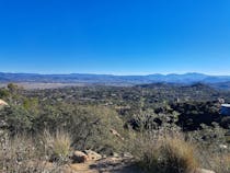 Hike Mount Woodson