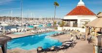Stay at the Relaxing Kona Kai Resort & Spa