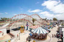 Ride the Iconic Big Dipper at Belmont Park
