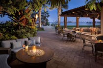 Stay at the Catamaran Resort Hotel and Spa