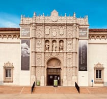 Explore the San Diego Museum of Art