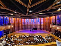 Experience The Conrad Prebys Performing Arts Center