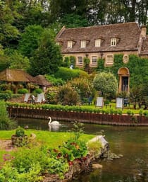 Explore the Historic Charm of Bibury