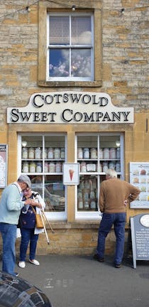 Indulge in Cotswold Sweet Company's Handmade Delights
