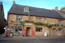 The Toy Shop
