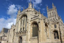 Explore Gloucester Cathedral