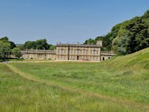 Explore the Opulence of Dyrham Park