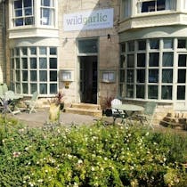 Stay at Wild Garlic Rooms