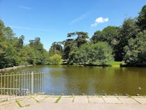 Explore Stratford Park