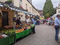 Explore Shambles Market