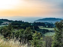 Explore the Breathtaking Views at Painswick Beacon