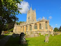 Explore St Mary's Church