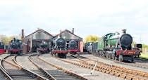 Explore the Didcot Railway Centre