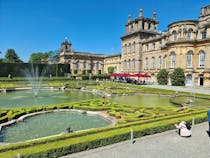 Explore the Splendor of Blenheim Palace