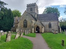 Explore the Historic St Kenelm's Church