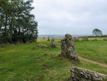 Explore the Mystical Rollright Stones