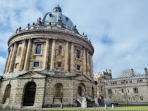 Explore the Bodleian Library