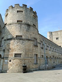 Explore Oxford Castle & Prison