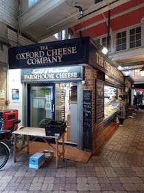 Shop at Oxford Cheese Co