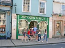 Explore Antiques On High