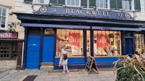 Explore Blackwell's Bookshop