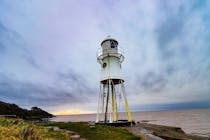 Explore Black Nore Lighthouse