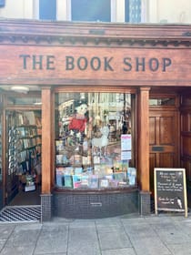 Explore The Book Shop